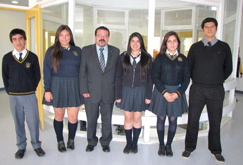 Centro de Alumnos enseñanza Media 2013