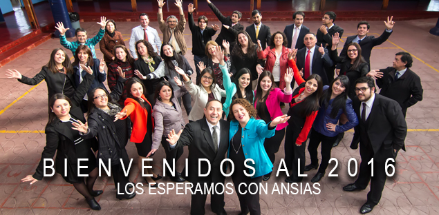 BIENVENIDOS