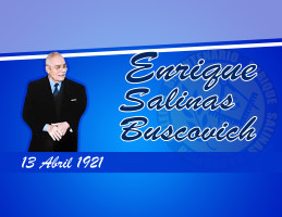 Arnaldo Enrique Salinas Buscovich