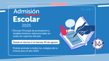 Sistema de Admisión Escolar 2025